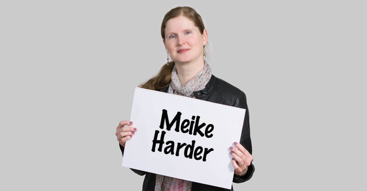 Meike Harder Meike Harder