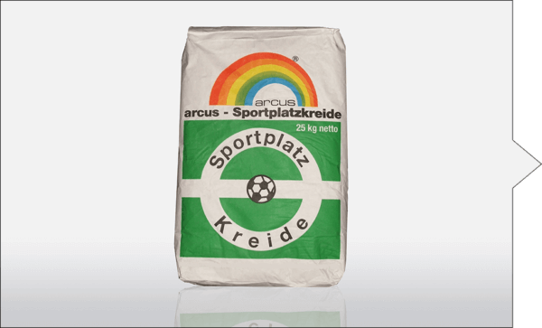 arcus sportplatzkreide sack