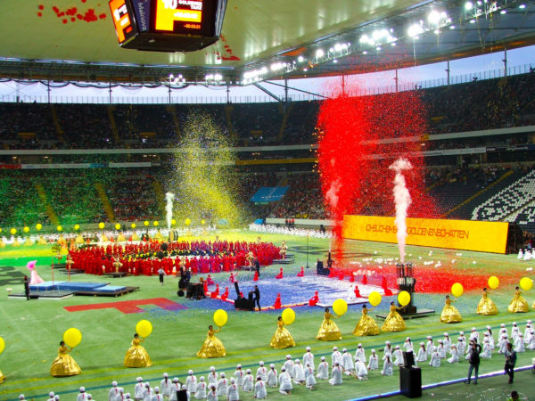 Stadiongala 1